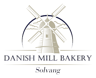 DANISH MILL BAKERY SOLVANG logo