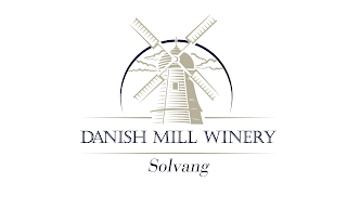 DANISH MILL WINERY SOLVANG logo