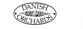 DANISH ORCHARDS logo