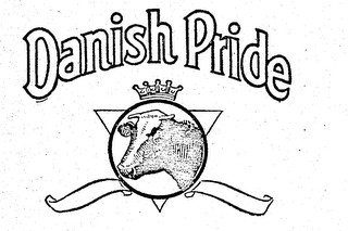DANISH PRIDE logo