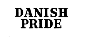 DANISH PRIDE logo