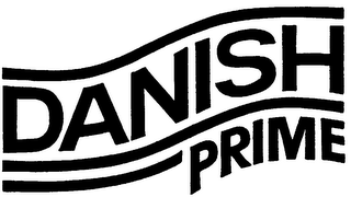 DANISH PRIME logo