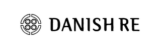 DANISH RE logo