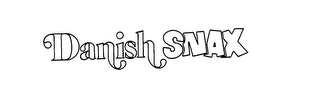 DANISH SNAX logo