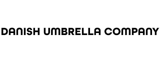 DANISH UMBRELLA COMPANY logo