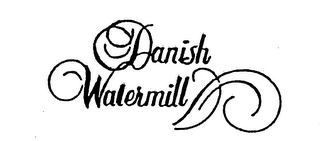 DANISH WATERMILL logo