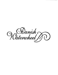 DANISH WATERWHEEL logo