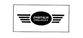 DANITALIA SUNGLASSES logo