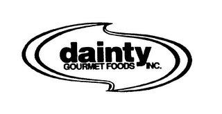 DANITY GOURMET FOODS INC logo