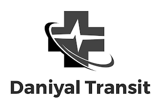 DANIYAL TRANSIT logo