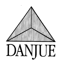 DANJUE logo