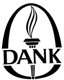 DANK logo