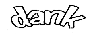 DANK logo