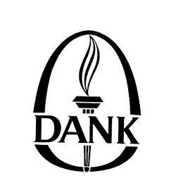 DANK logo