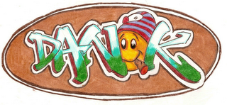DANK logo