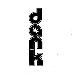 DANK logo