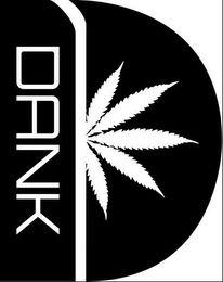 DANK logo