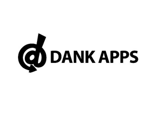DANK APPS logo