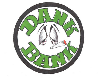 DANK BANK logo