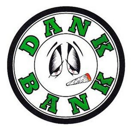 DANK BANK logo