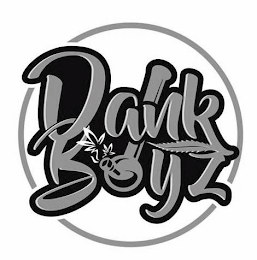 DANK BOYZ logo