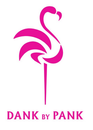DANK BY PANK logo