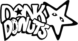 DANK DONUTS