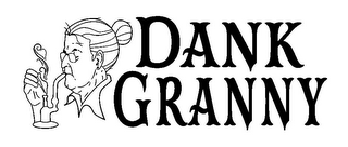 DANK GRANNY logo