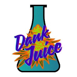 DANK JUICE logo