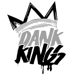 DANK KINGS logo