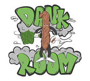 DANK ROOM logo