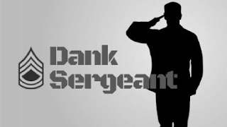 DANK SERGEANT logo