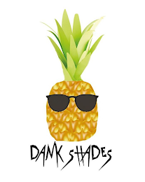DANK SHADES logo