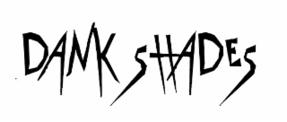 DANK SHADES logo
