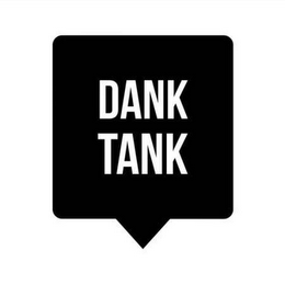 DANK TANK logo