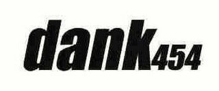 DANK454 logo