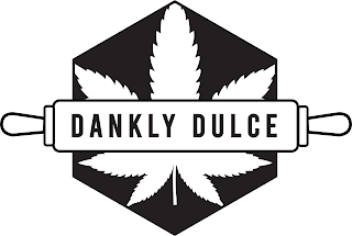 DANKLY DULCE logo