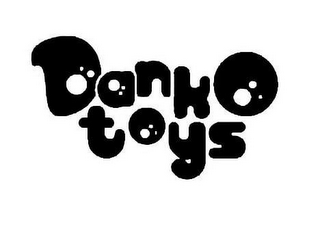 DANKO TOYS logo