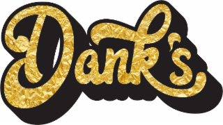 DANK'S logo