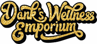 DANK'S WELLNESS EMPORIUM logo