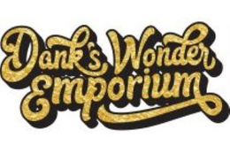 DANK'S WONDER EMPORIUM logo
