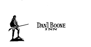 DAN'L BOONE INN logo