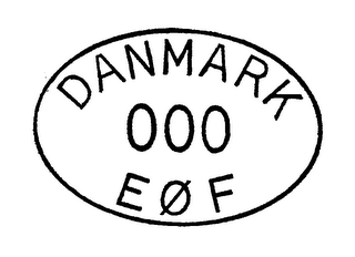 DANMARK 000 EOF logo