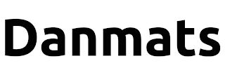 DANMATS logo