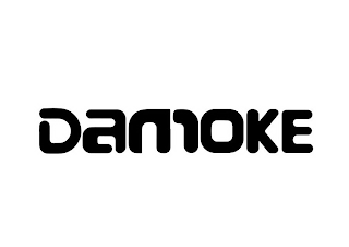 DANMOKE logo