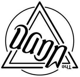 DANN THE MANN logo