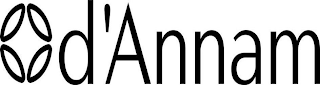 D'ANNAM logo