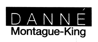DANNE MONTAGUE-KING logo