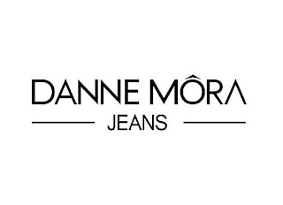 DANNE MÔRA JEANS logo