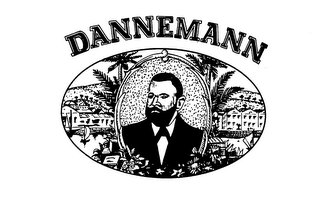 DANNEMANN logo